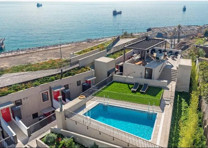 Hom I Amplio Loft Con Jardin En Mejorlugar De Valparaiso 1109