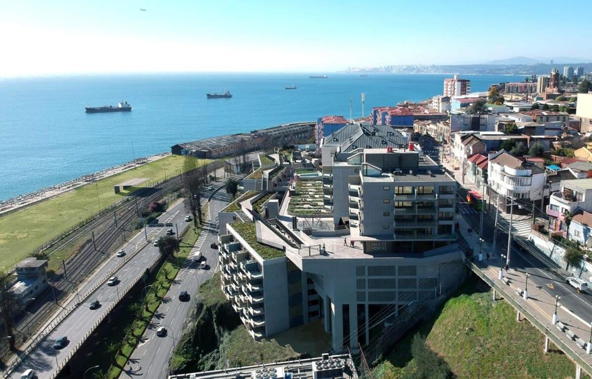 Hom I Amplio Loft Con Jardin En Mejorlugar De 1109 * Valparaiso