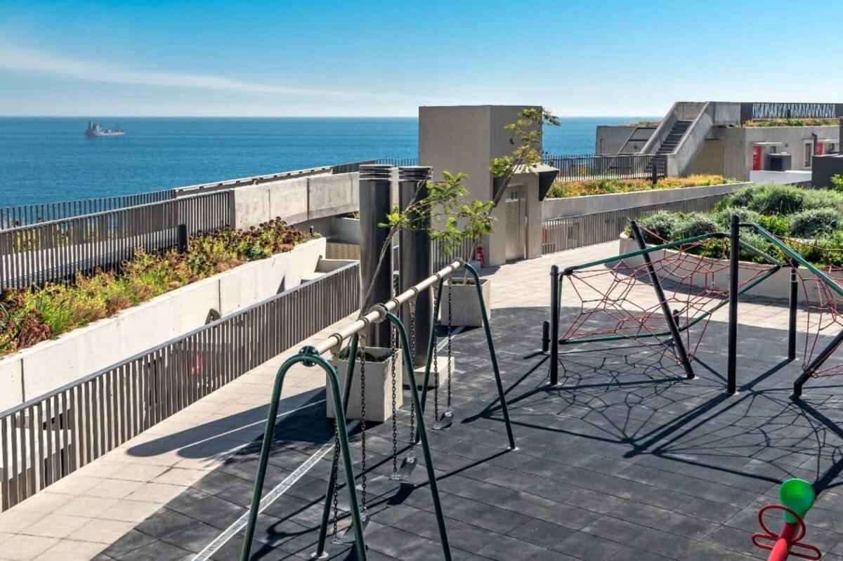 Hom I Amplio Loft Con Jardin En Mejorlugar De 1109 * Valparaiso