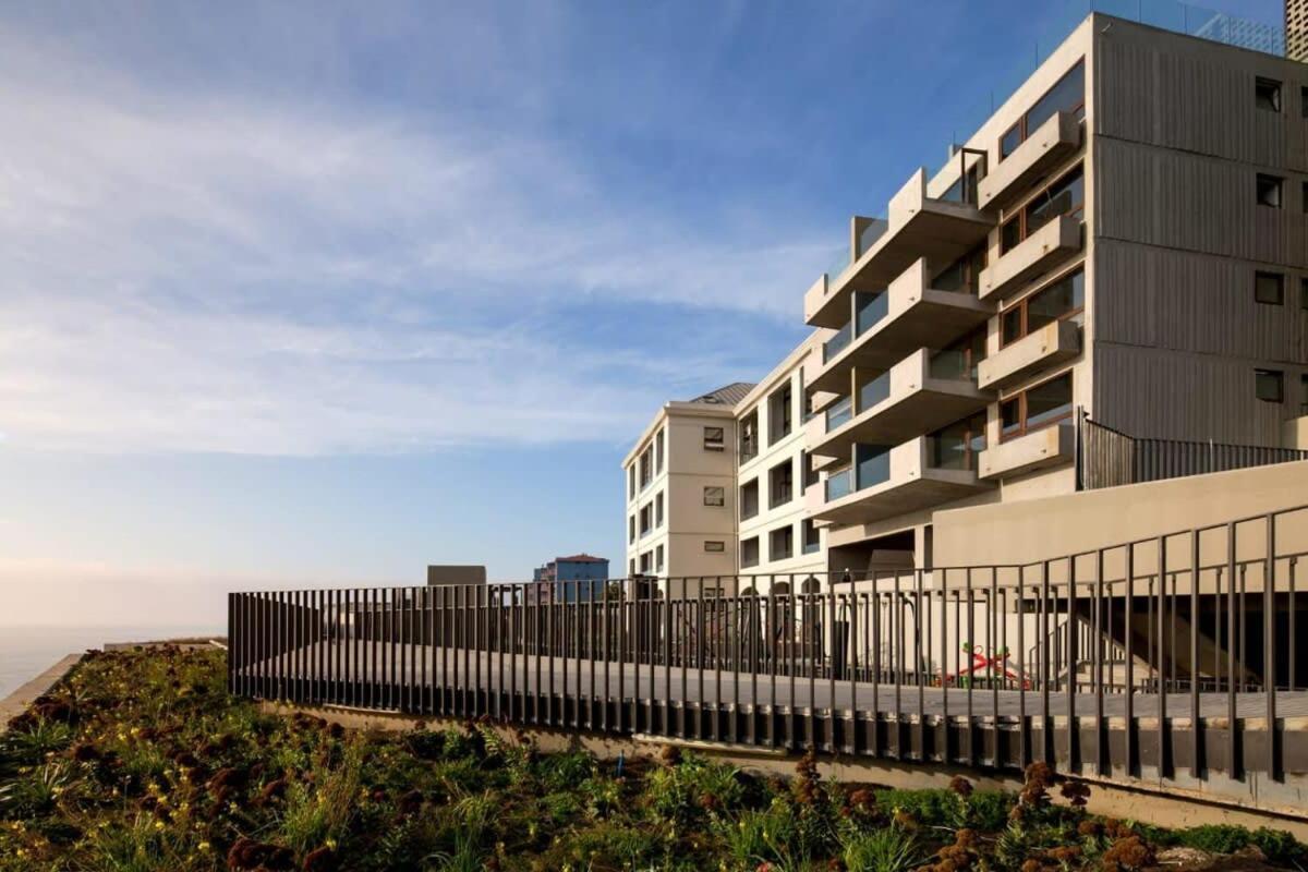 Hom I Amplio Loft Con Jardin En Mejorlugar De 1109 Apartment Valparaiso