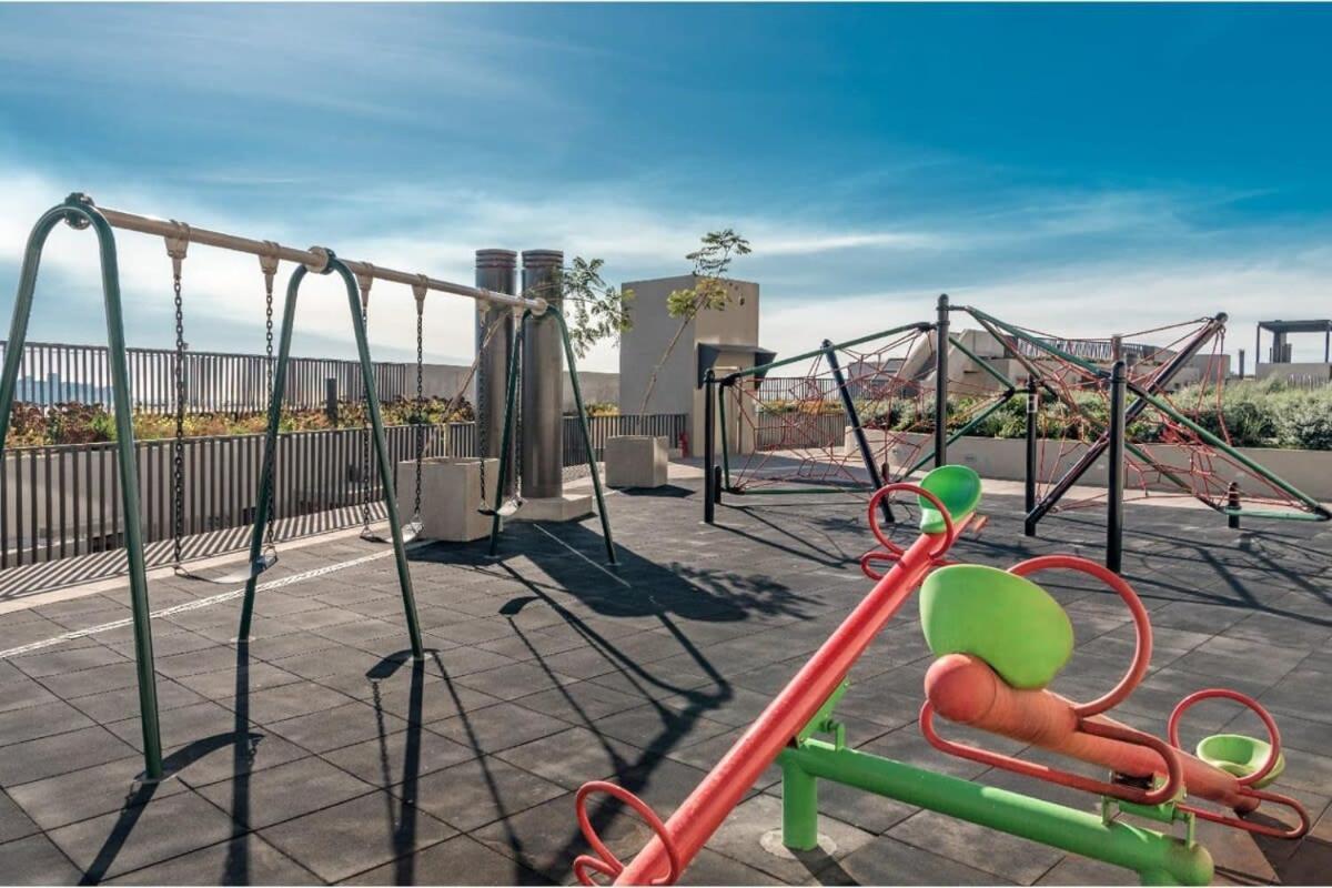 Hom I Amplio Loft Con Jardin En Mejorlugar De 1109 Apartment