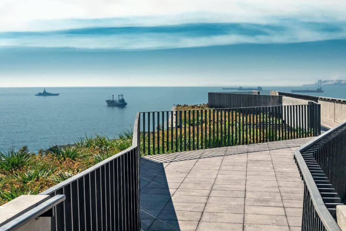 Apartment Hom I Amplio Loft Con Jardin En Mejorlugar De 1109 Valparaiso