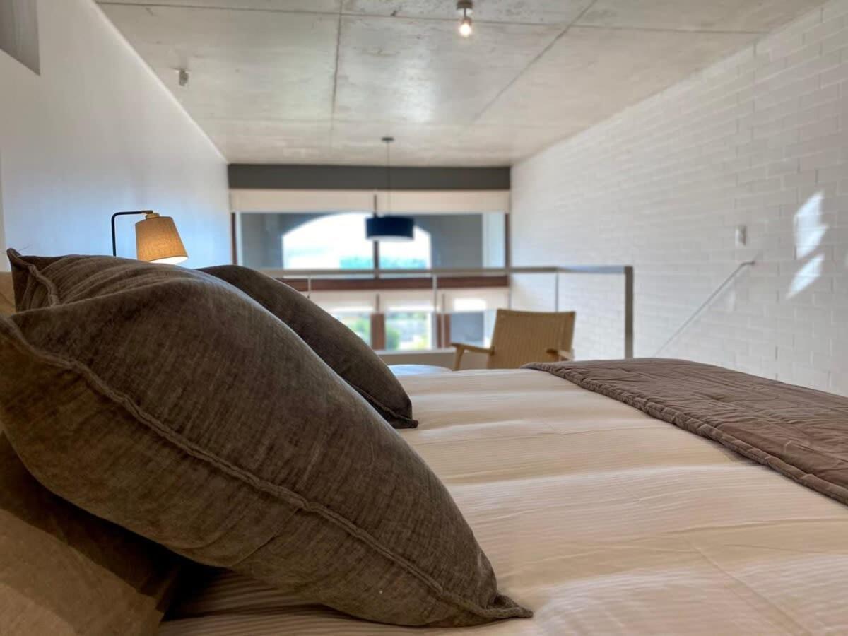 Apartment Hom I Amplio Loft Con Jardin En Mejorlugar De 1109 *
