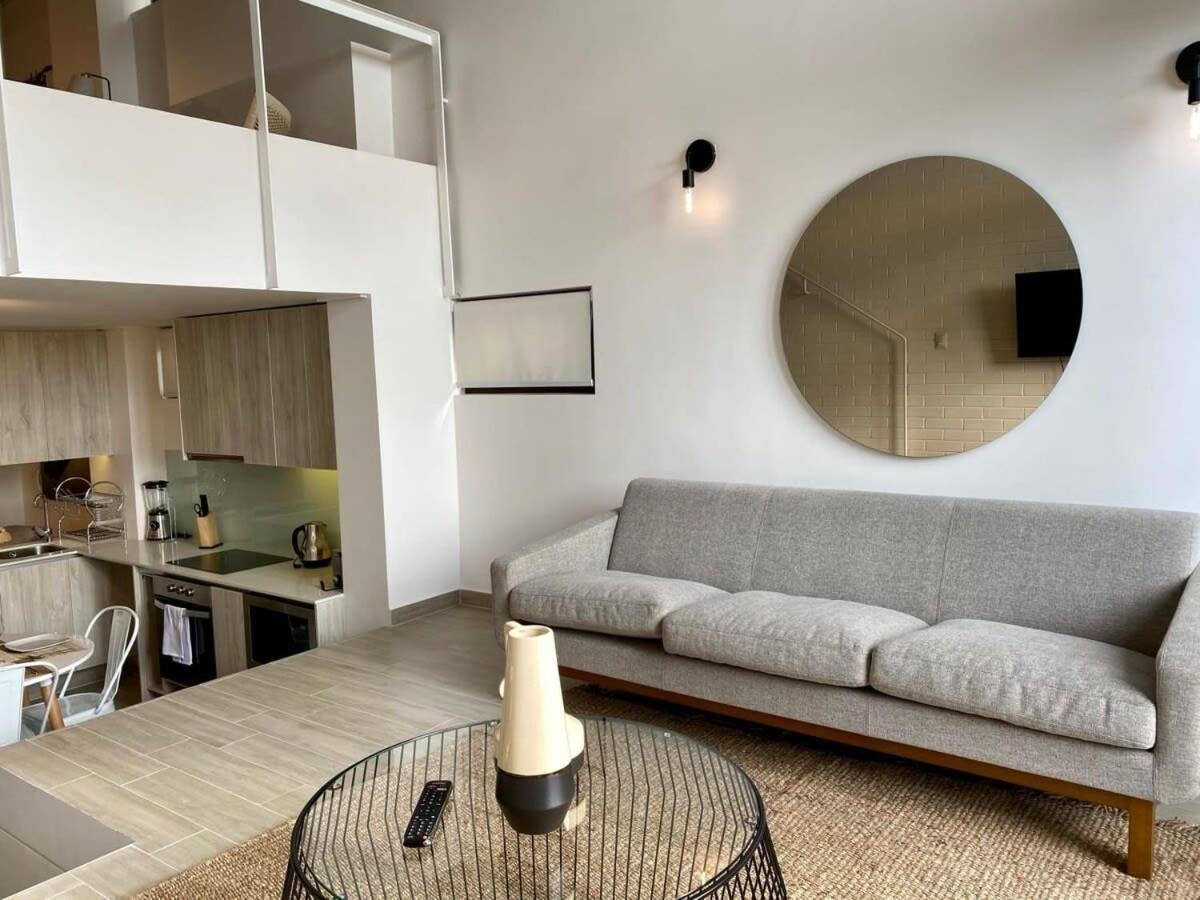 Hom I Amplio Loft Con Jardin En Mejorlugar De 1109 *