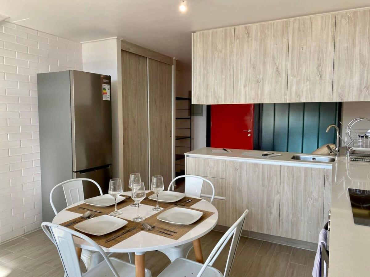 Hom I Amplio Loft Con Jardin En Mejorlugar De 1109 Apartment Valparaiso