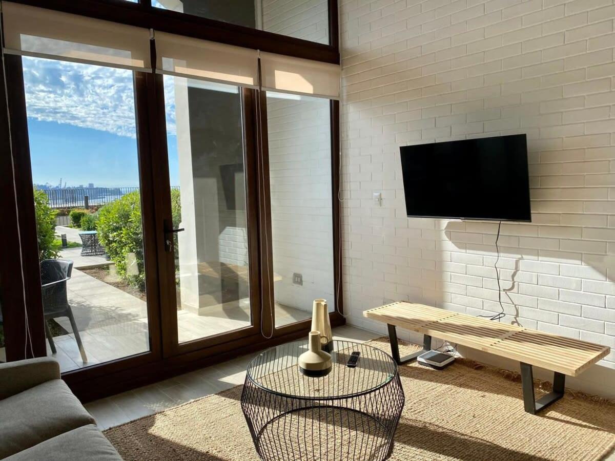 Apartment Hom I Amplio Loft Con Jardin En Mejorlugar De 1109 *