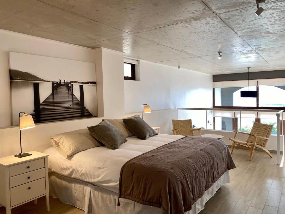 Hom I Amplio Loft Con Jardin En Mejorlugar De 1109 Apartment Valparaiso