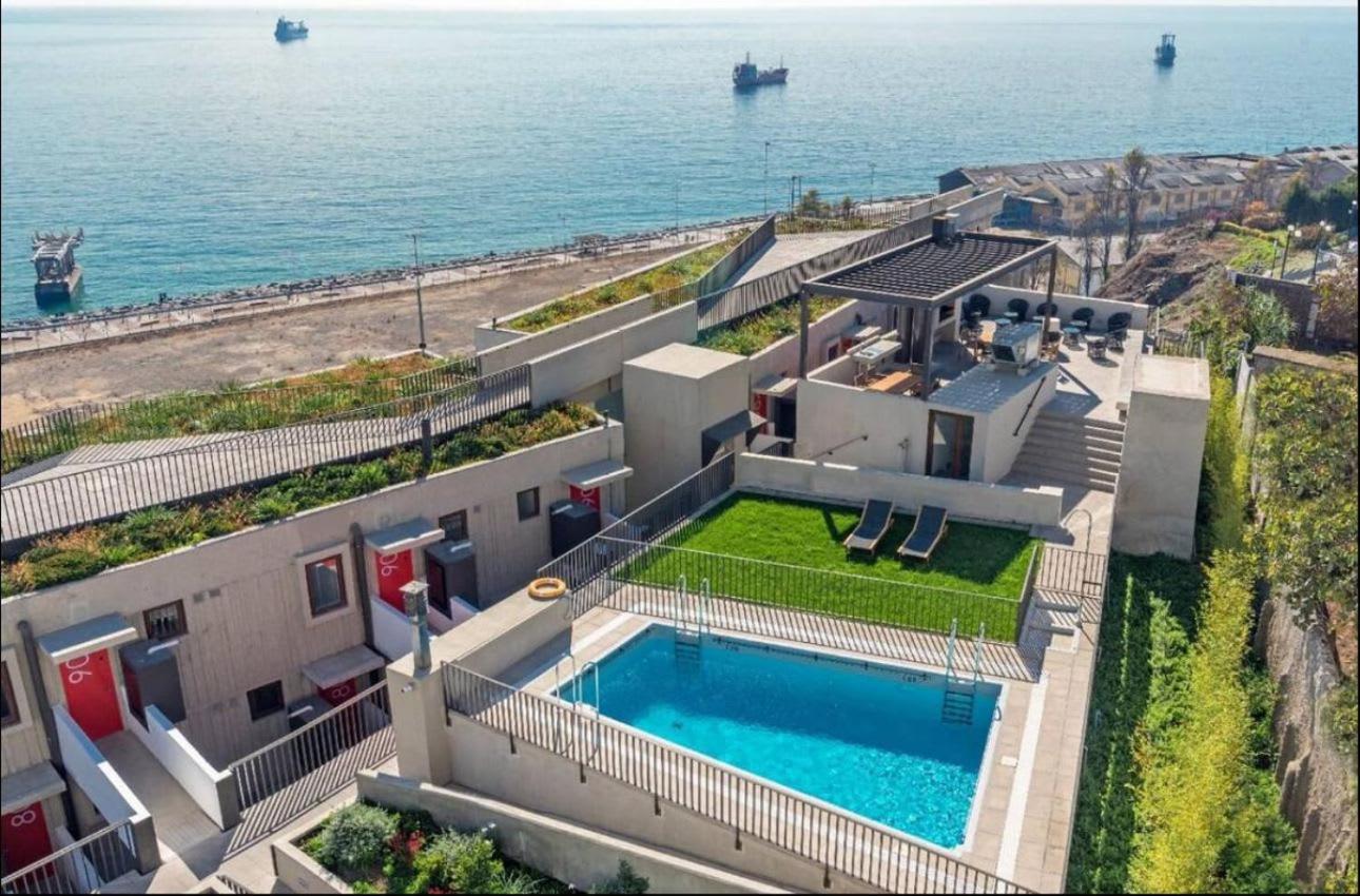 Hom I Amplio Loft Con Jardin En Mejorlugar De 1109 *